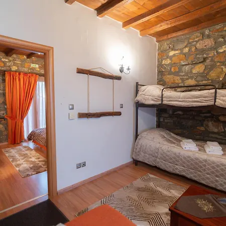 Remos Villas Άγιος Παύλος Εξωτερικό φωτογραφία