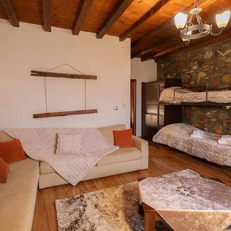 Remos Villas Άγιος Παύλος Εξωτερικό φωτογραφία