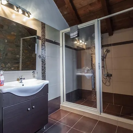 Remos Villas Άγιος Παύλος Εξωτερικό φωτογραφία