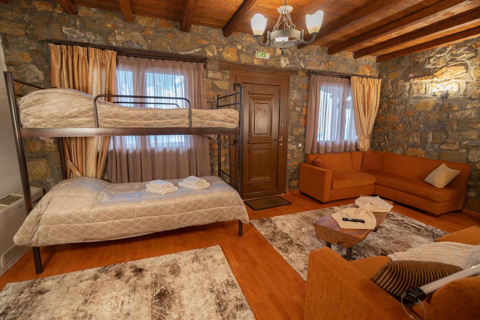 Appartement Remos *